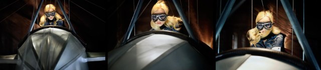 Avión tipo Zeppelin