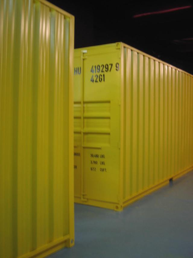 Contenedores (Licor 43)