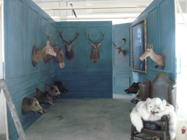 decorado Bluebretzel woman terminado