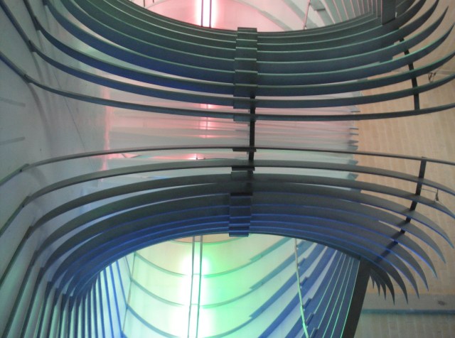 Gusano set prueba de luces