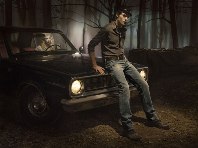 Meltin Pot set bosque