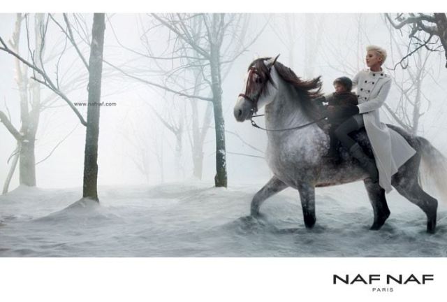 Naf Naf Bosque invierno