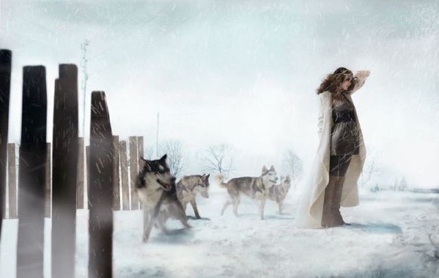 Naf Naf Campo nevado