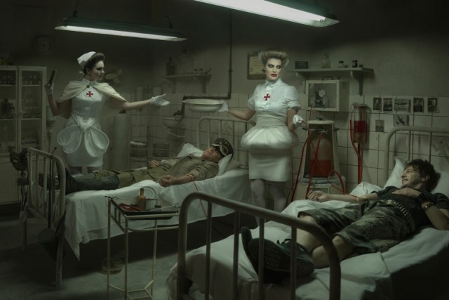 Play Station Hospital