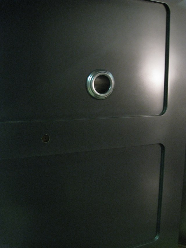 Puerta Hab. Circular