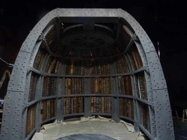 Set Lavazza terminado