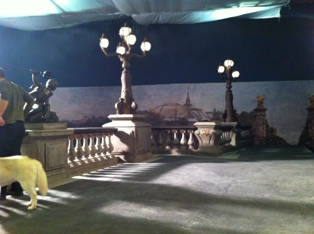 Set puente terminado