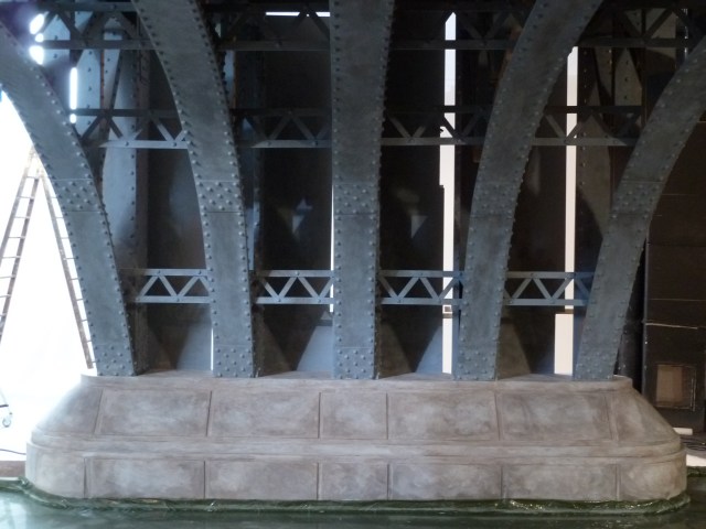 Set puente vista inferior