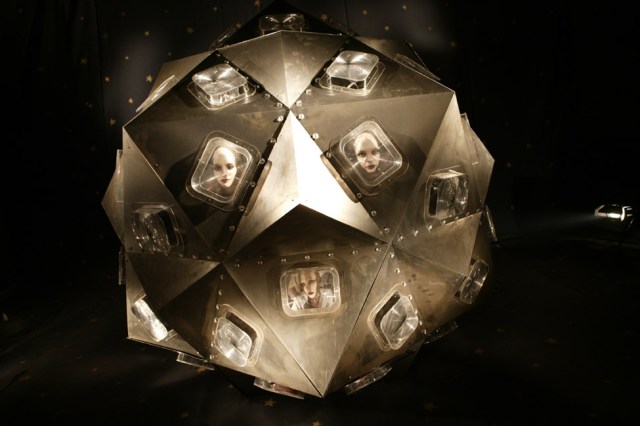 Swarovski Dodecaedro